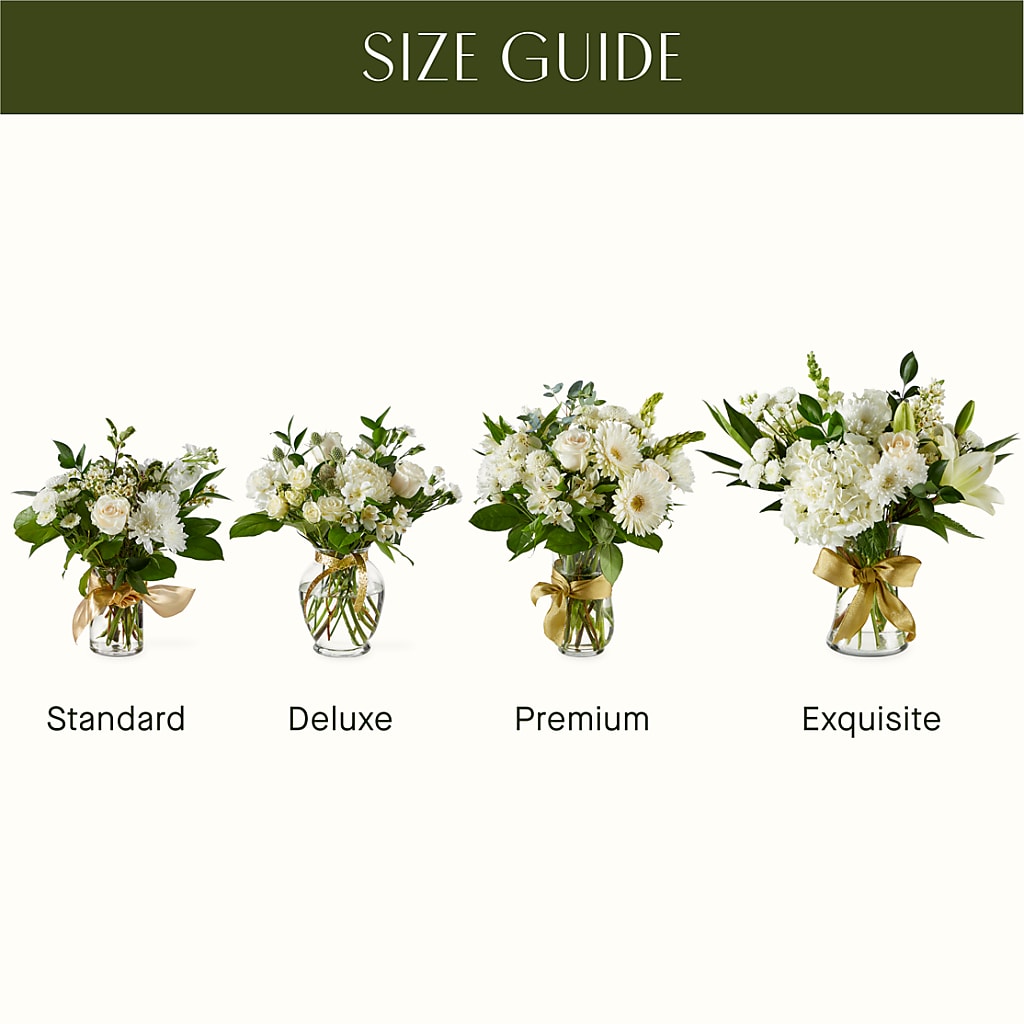 New Beginnings – A Florist Original –  Paiges Petals Floral Design, Stanton MI