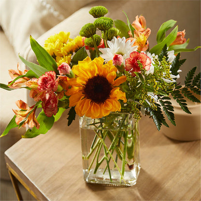 Fall Delight – A Florist Original –  Paiges Petals Floral Design, Stanton MI