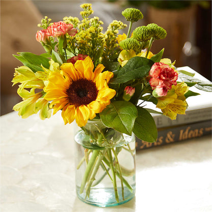 Fall Delight – A Florist Original –  Paiges Petals Floral Design, Stanton MI
