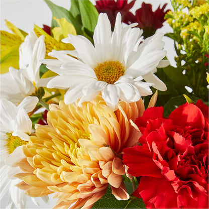 Fall Delight – A Florist Original –  Paiges Petals Floral Design, Stanton MI