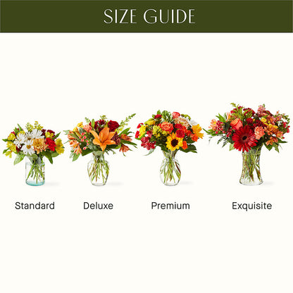 Fall Delight – A Florist Original –  Paiges Petals Floral Design, Stanton MI