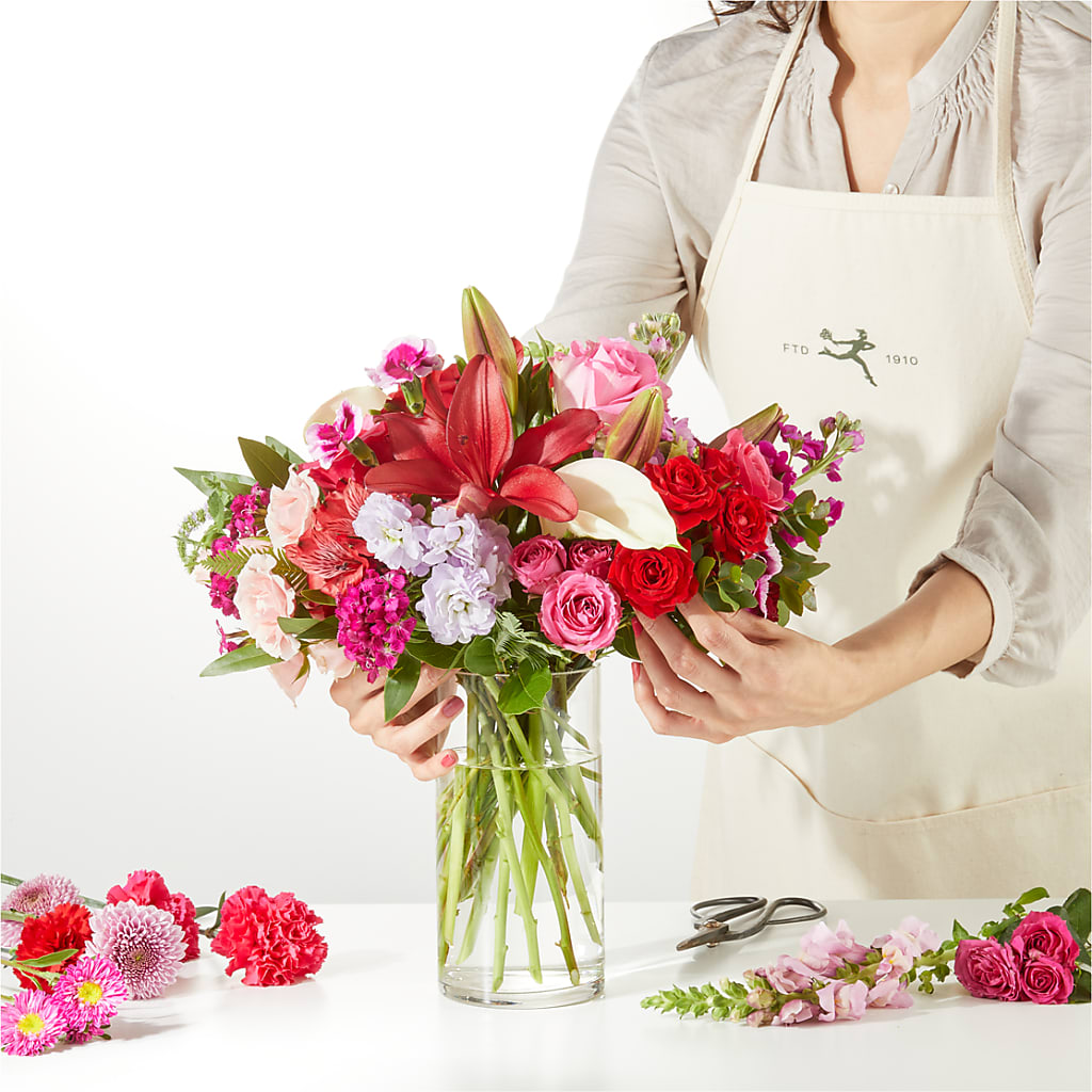 Swooning Over You - A Luxury Florist Original –  Paiges Petals Floral Design, Stanton MI