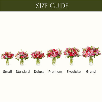 Swooning Over You - A Luxury Florist Original –  Paiges Petals Floral Design, Stanton MI