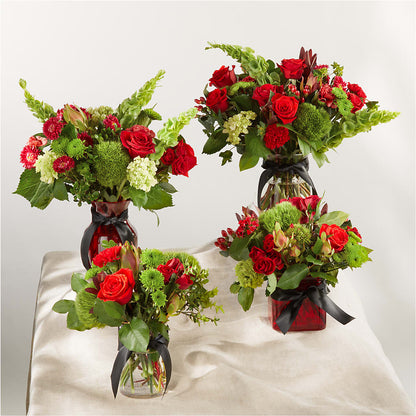 Heritage Kindle – A Florist Original –  Paiges Petals Floral Design, Stanton MI