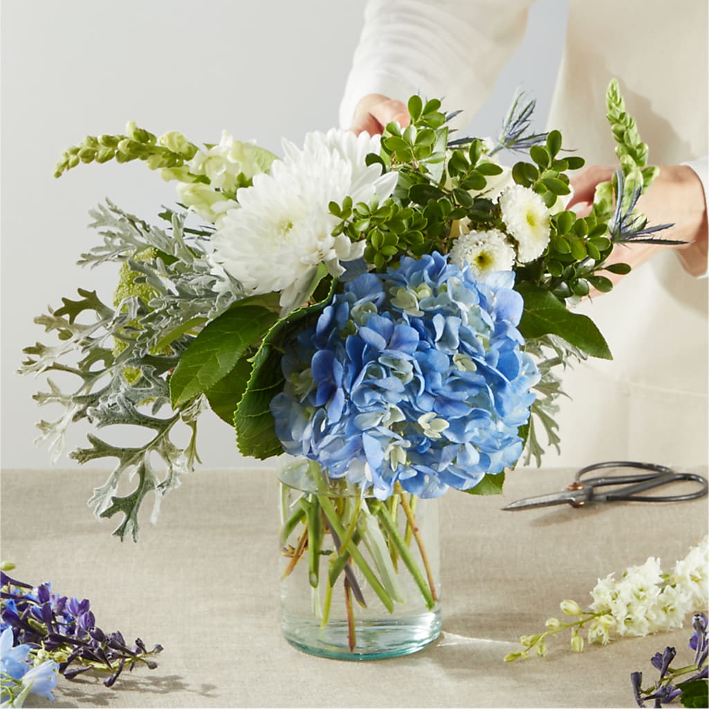 Festival of Lights – A Florist Original –  Paiges Petals Floral Design, Stanton MI