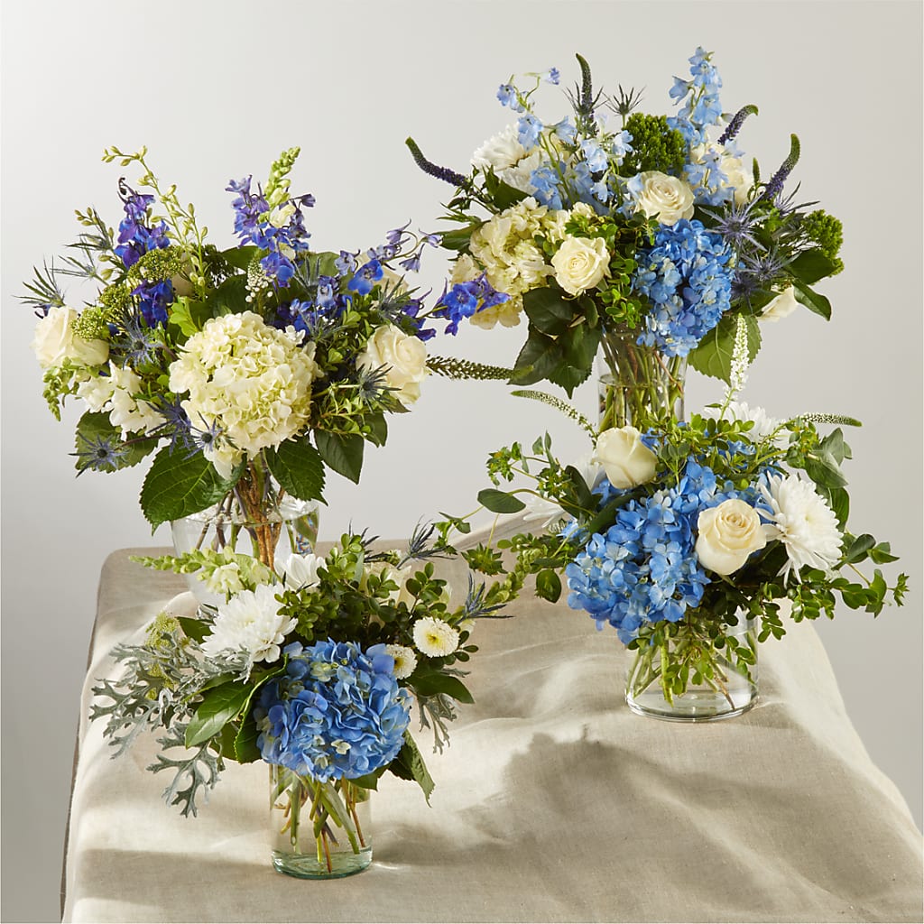 Festival of Lights – A Florist Original –  Paiges Petals Floral Design, Stanton MI