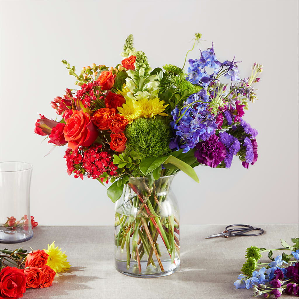 Summer Spectra - Un original de floristería