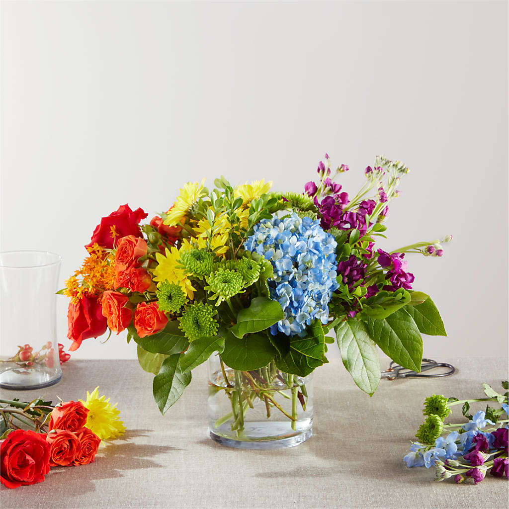 Summer Spectra - Un original de floristería