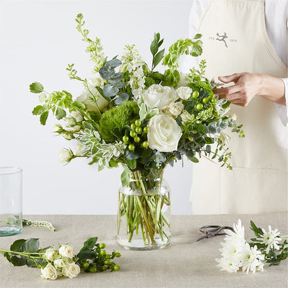 Irish Garden - A Florist Original –  Paiges Petals Floral Design, Stanton MI