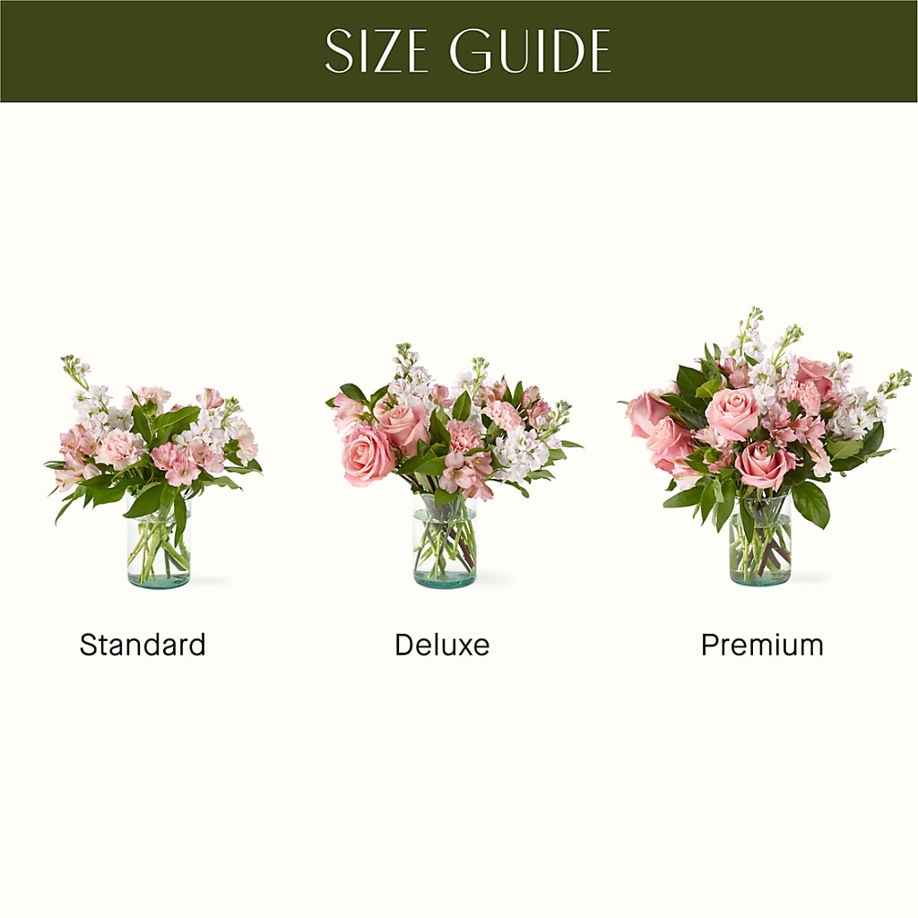 At the Ballet Bouquet –  Paiges Petals Floral Design, Stanton MI