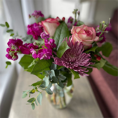 Sunday Morning Bouquet –  Paiges Petals Floral Design, Stanton MI