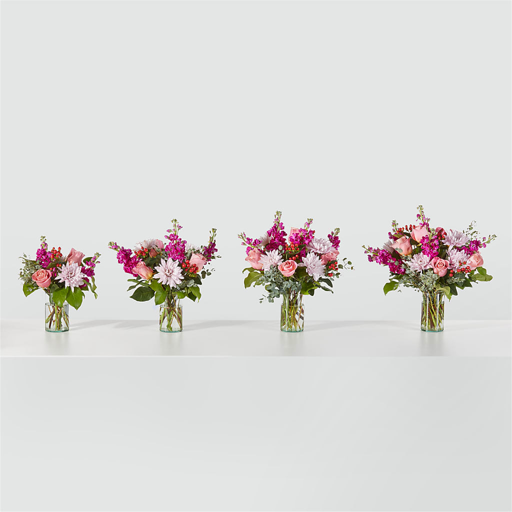 Sunday Morning Bouquet –  Paiges Petals Floral Design, Stanton MI