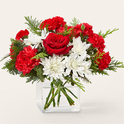 Peppermint Chill Bouquet –  Paiges Petals Floral Design, Stanton MI