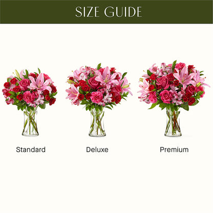 In Love Bouquet –  Paiges Petals Floral Design, Stanton MI
