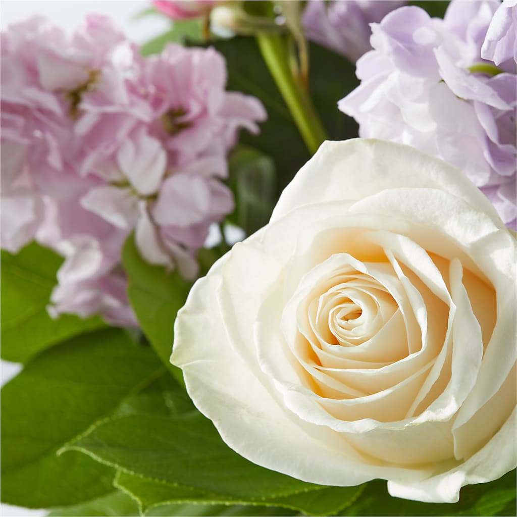 Springtime Spritz Bouquet –  Paiges Petals Floral Design, Stanton MI