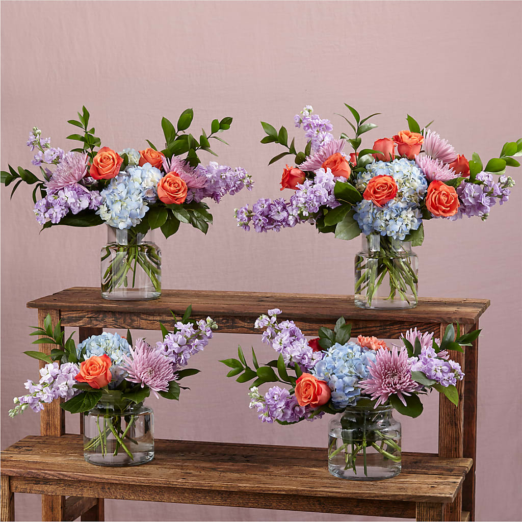 Be Mine Bouquet –  Paiges Petals Floral Design, Stanton MI