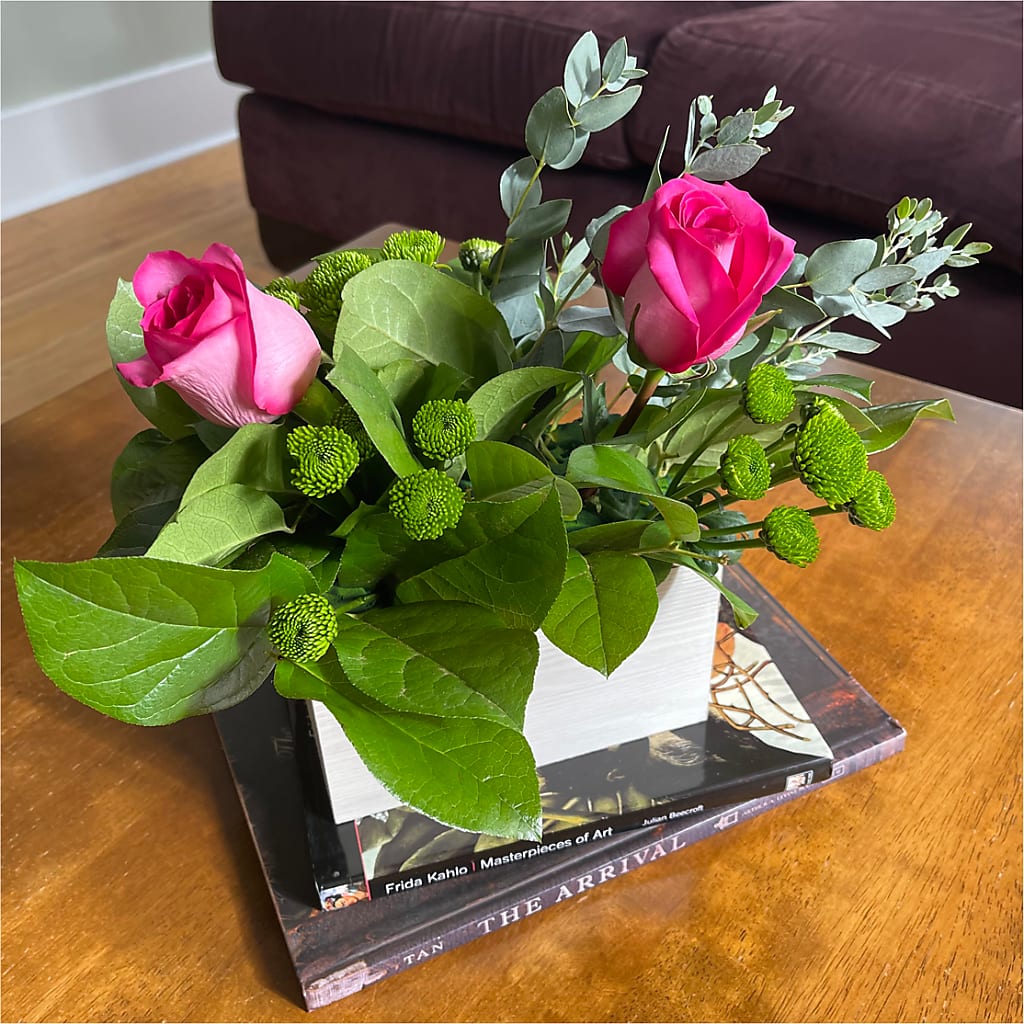 Wild Spirit Bouquet –  Paiges Petals Floral Design, Stanton MI
