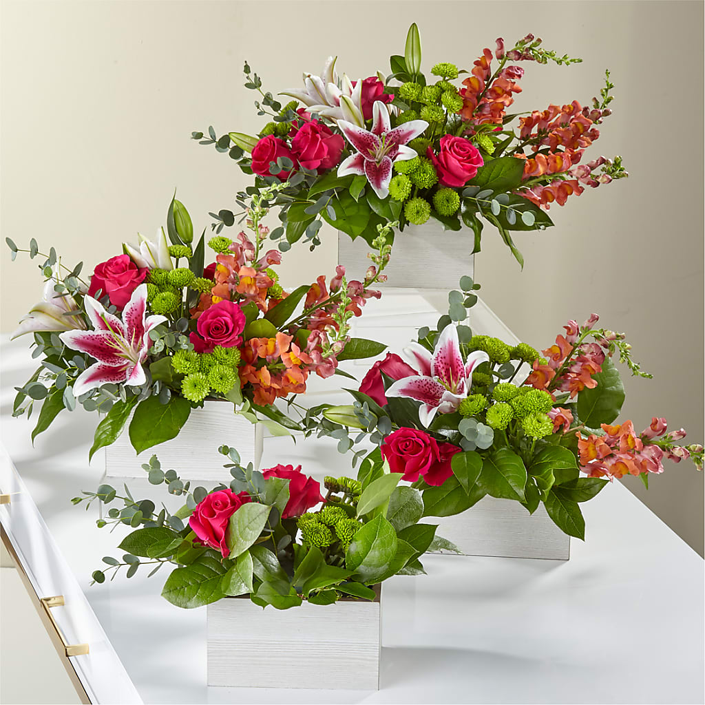 Wild Spirit Bouquet –  Paiges Petals Floral Design, Stanton MI