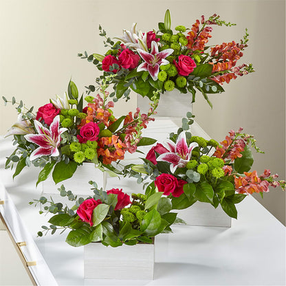 Wild Spirit Bouquet –  Paiges Petals Floral Design, Stanton MI