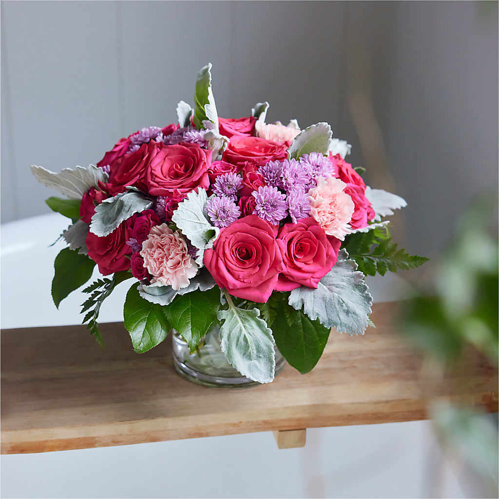 Sweet As Can Be Bouquet –  Paiges Petals Floral Design, Stanton MI
