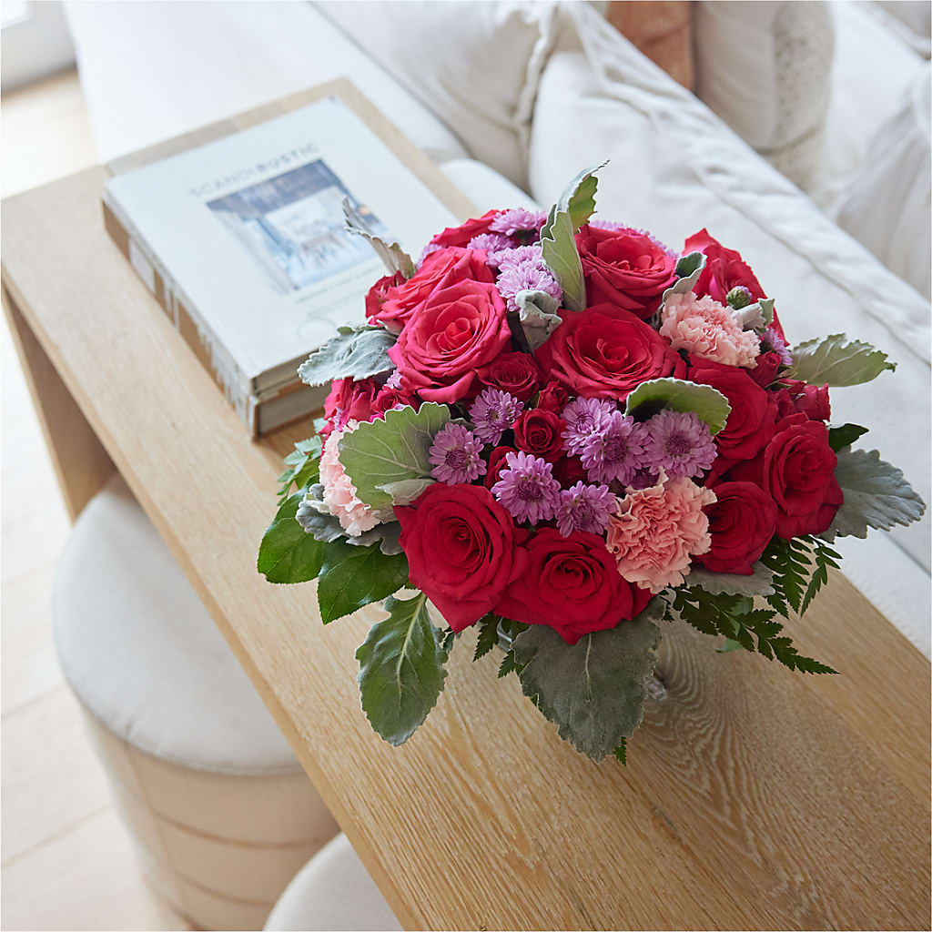 Sweet As Can Be Bouquet –  Paiges Petals Floral Design, Stanton MI