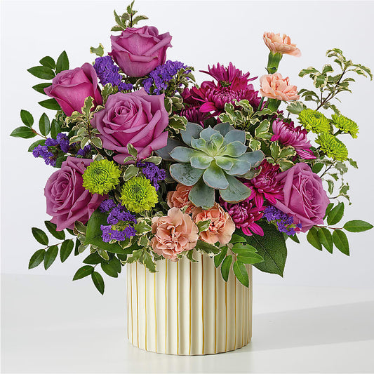 You're a Gem Bouquet –  Paiges Petals Floral Design, Stanton MI