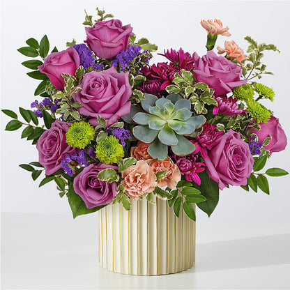 You're a Gem Bouquet –  Paiges Petals Floral Design, Stanton MI