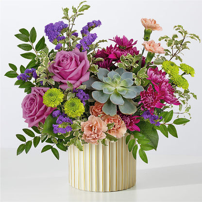 You're a Gem Bouquet –  Paiges Petals Floral Design, Stanton MI