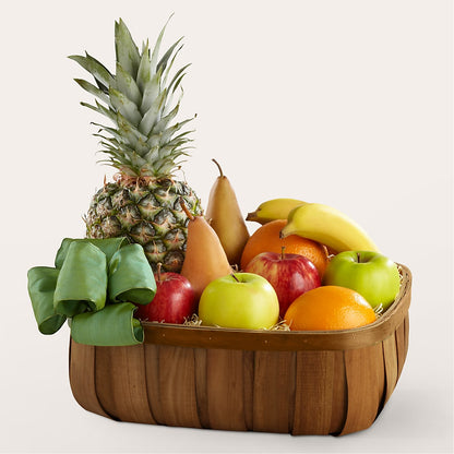 Main Squeeze Fruit Basket –  Paiges Petals Floral Design, Stanton MI