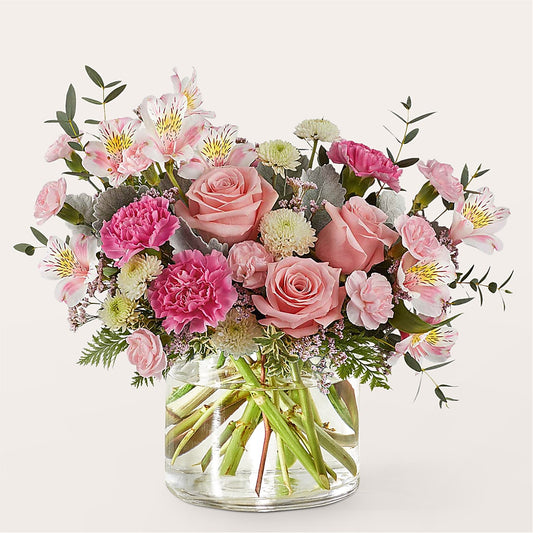 The Treehouse Bouquet –  Paiges Petals Floral Design, Stanton MI