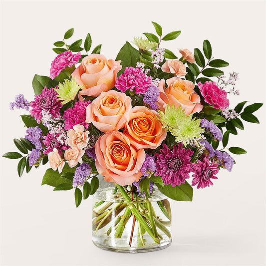 Effervescence Bouquet – PAIGES PETALS FLORAL DESIGN, Stanton MI