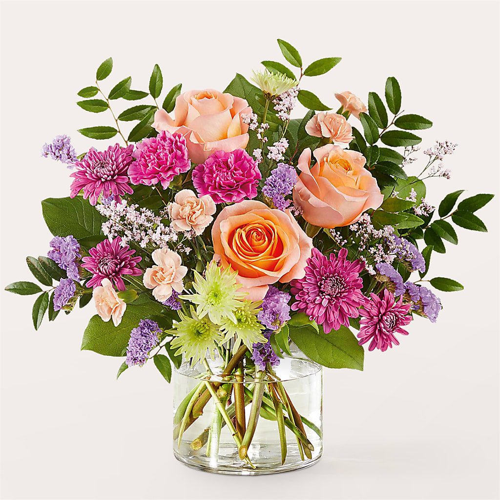 Effervescence Bouquet –  Paiges Petals Floral Design, Stanton MI