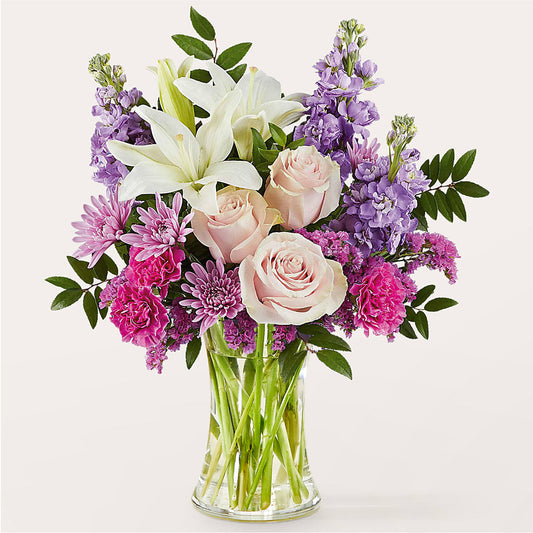 High Tea Bouquet – PAIGES PETALS FLORAL DESIGN, Stanton MI