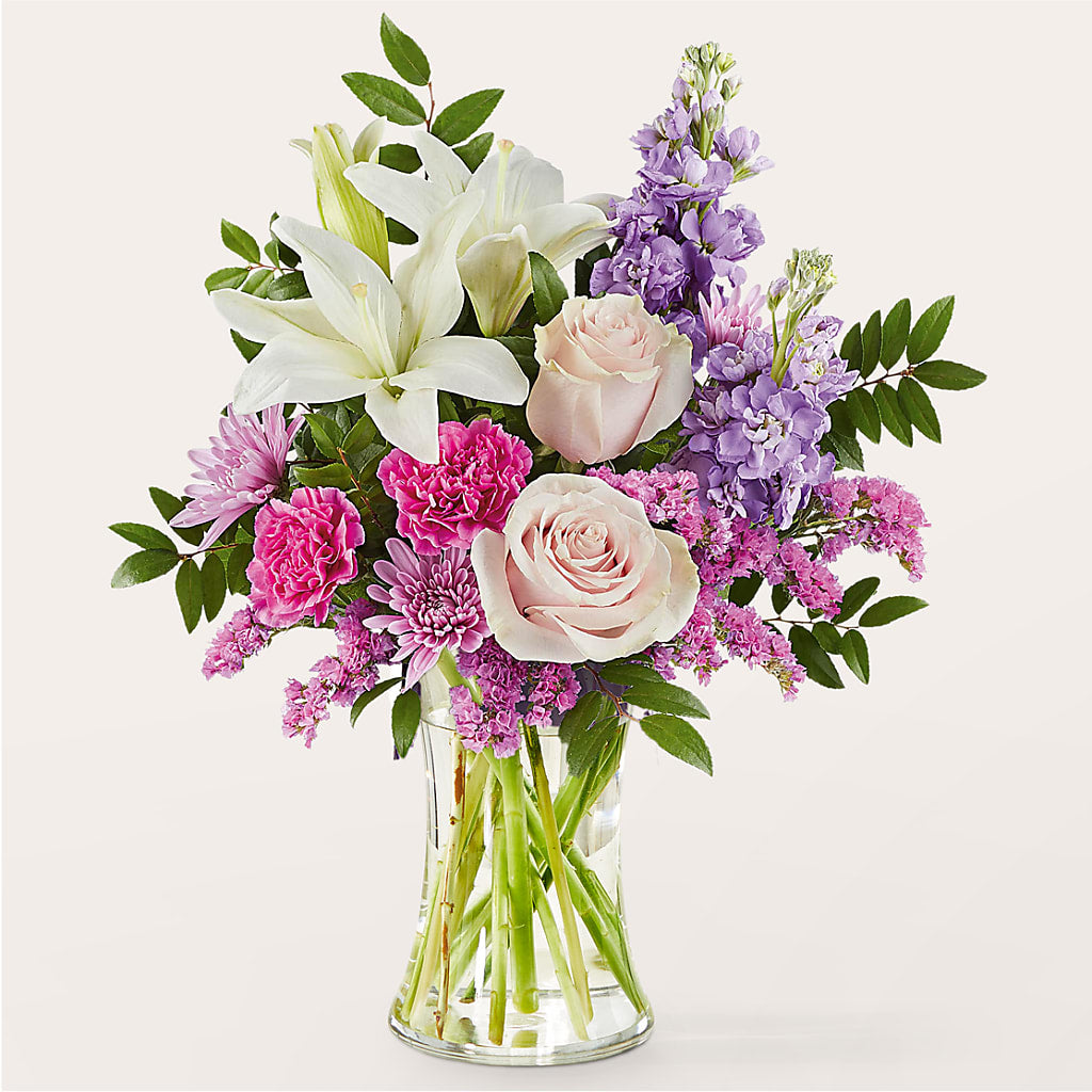 High Tea Bouquet –  Paiges Petals Floral Design, Stanton MI