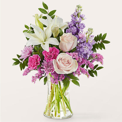 High Tea Bouquet –  Paiges Petals Floral Design, Stanton MI