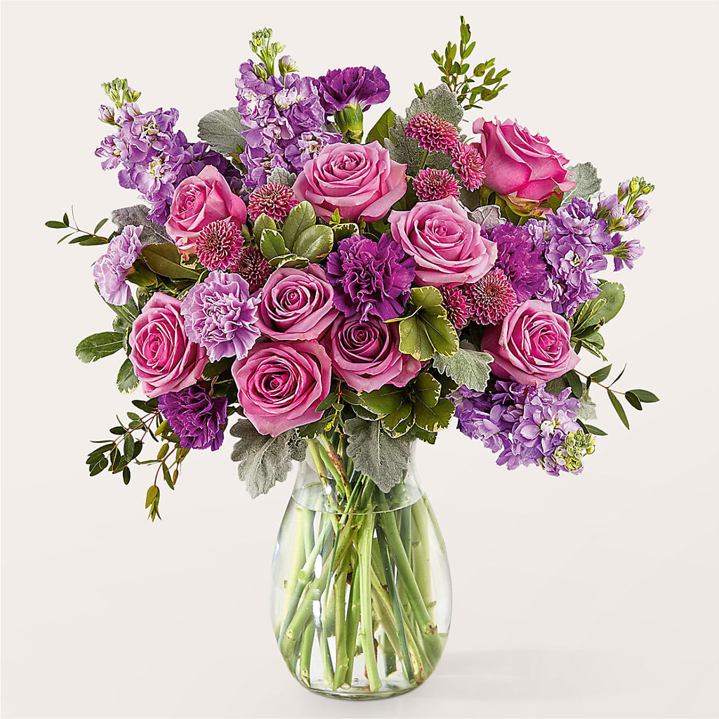 A Love Story Bouquet –  Paiges Petals Floral Design, Stanton MI