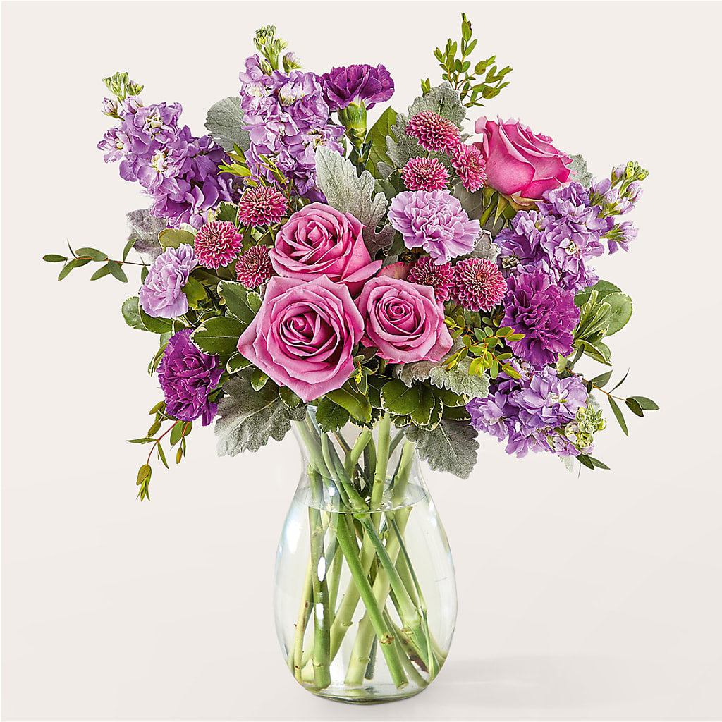 A Love Story Bouquet –  Paiges Petals Floral Design, Stanton MI