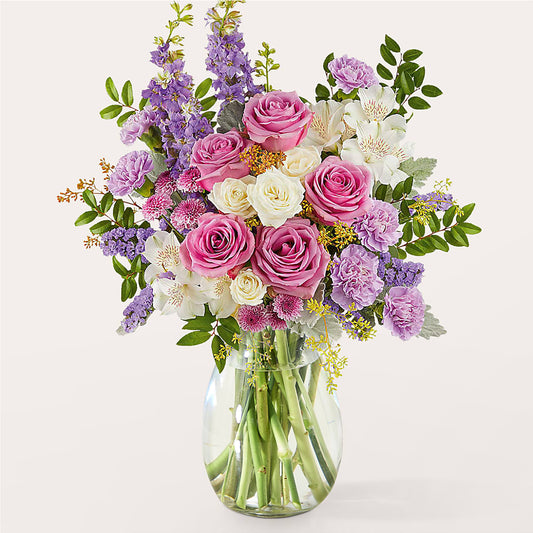 Lucky Me Bouquet –  Paiges Petals Floral Design, Stanton MI