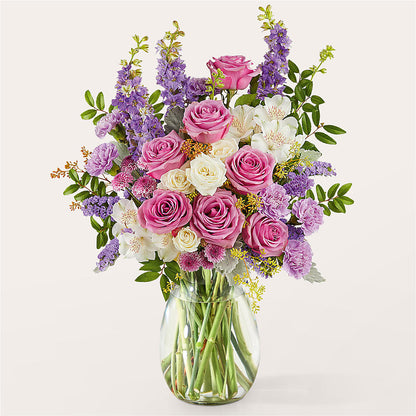 Lucky Me Bouquet –  Paiges Petals Floral Design, Stanton MI
