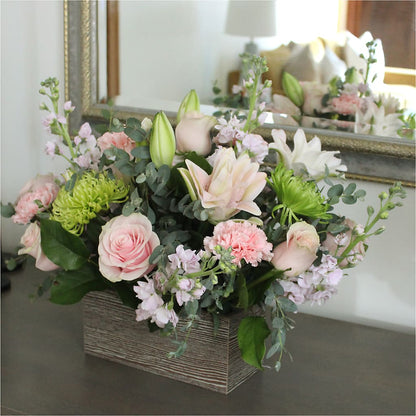 Beautiful Spirit Basket –  Paiges Petals Floral Design, Stanton MI