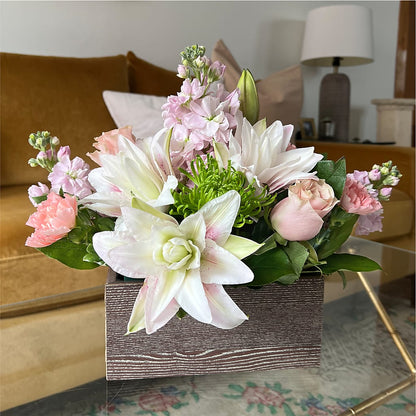 Beautiful Spirit Basket –  Paiges Petals Floral Design, Stanton MI