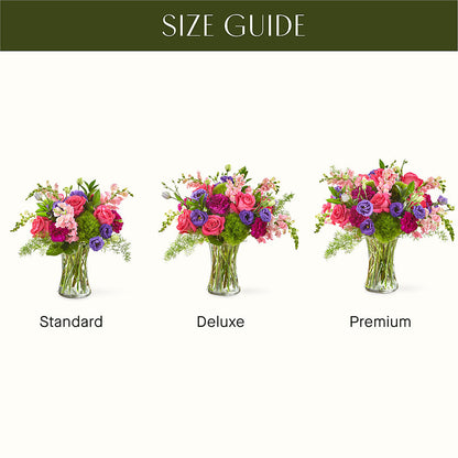 Charm & Comfort Bouquet –  Paiges Petals Floral Design, Stanton MI