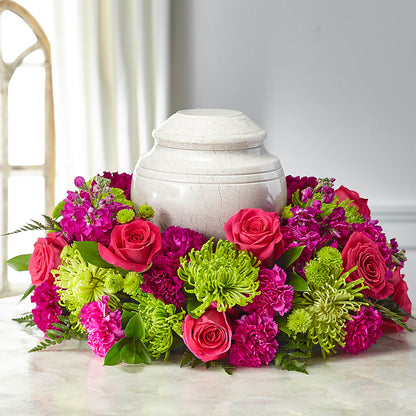 Hopeful Blessings Cremation Adornment –  Paiges Petals Floral Design, Stanton MI