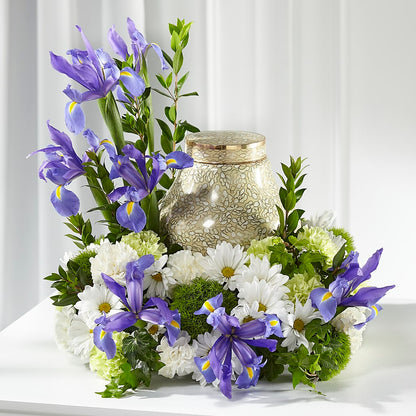 Sincere Spirit Cremation Adornment –  Paiges Petals Floral Design, Stanton MI