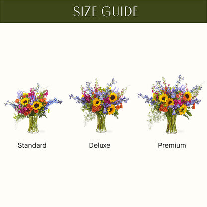 Rays of Life Bouquet –  Paiges Petals Floral Design, Stanton MI