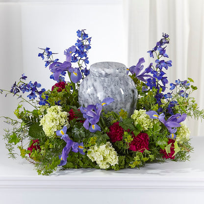 Forever Remembered Cremation Adornment –  Paiges Petals Floral Design, Stanton MI