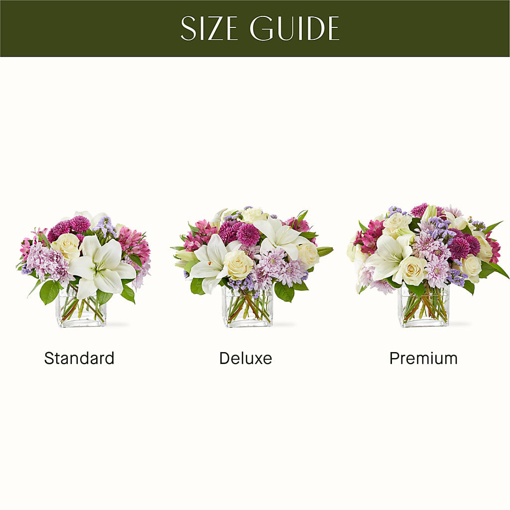 Cared For Bouquet –  Paiges Petals Floral Design, Stanton MI