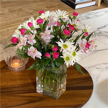 Sweet Surprises® Bouquet –  Paiges Petals Floral Design, Stanton MI