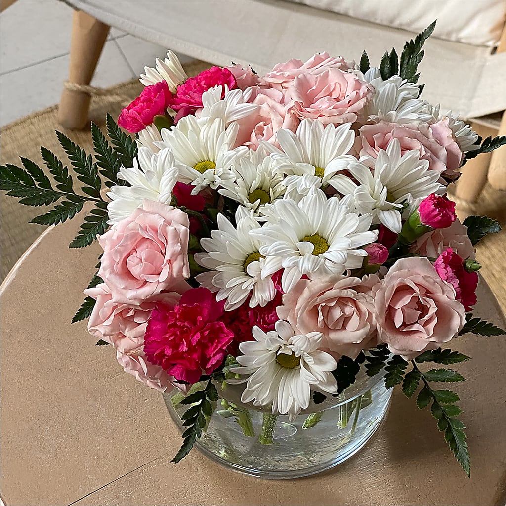 Sweet Surprises® Bouquet –  Paiges Petals Floral Design, Stanton MI