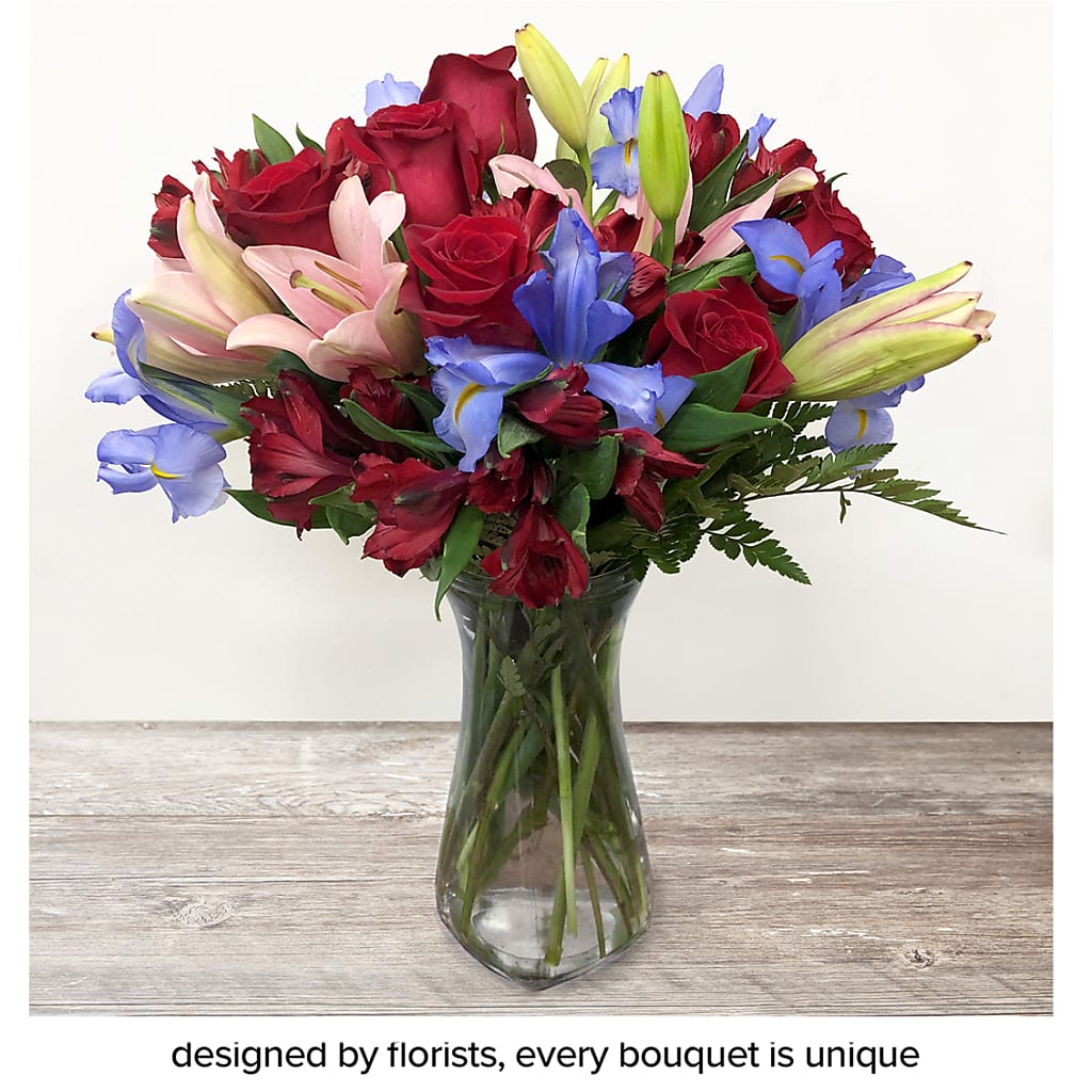 Truly Stunning Bouquet –  Paiges Petals Floral Design, Stanton MI